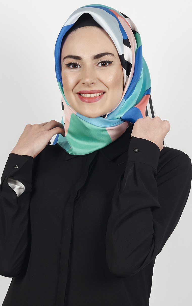 Silkhome İpek Eşarp 15026-2