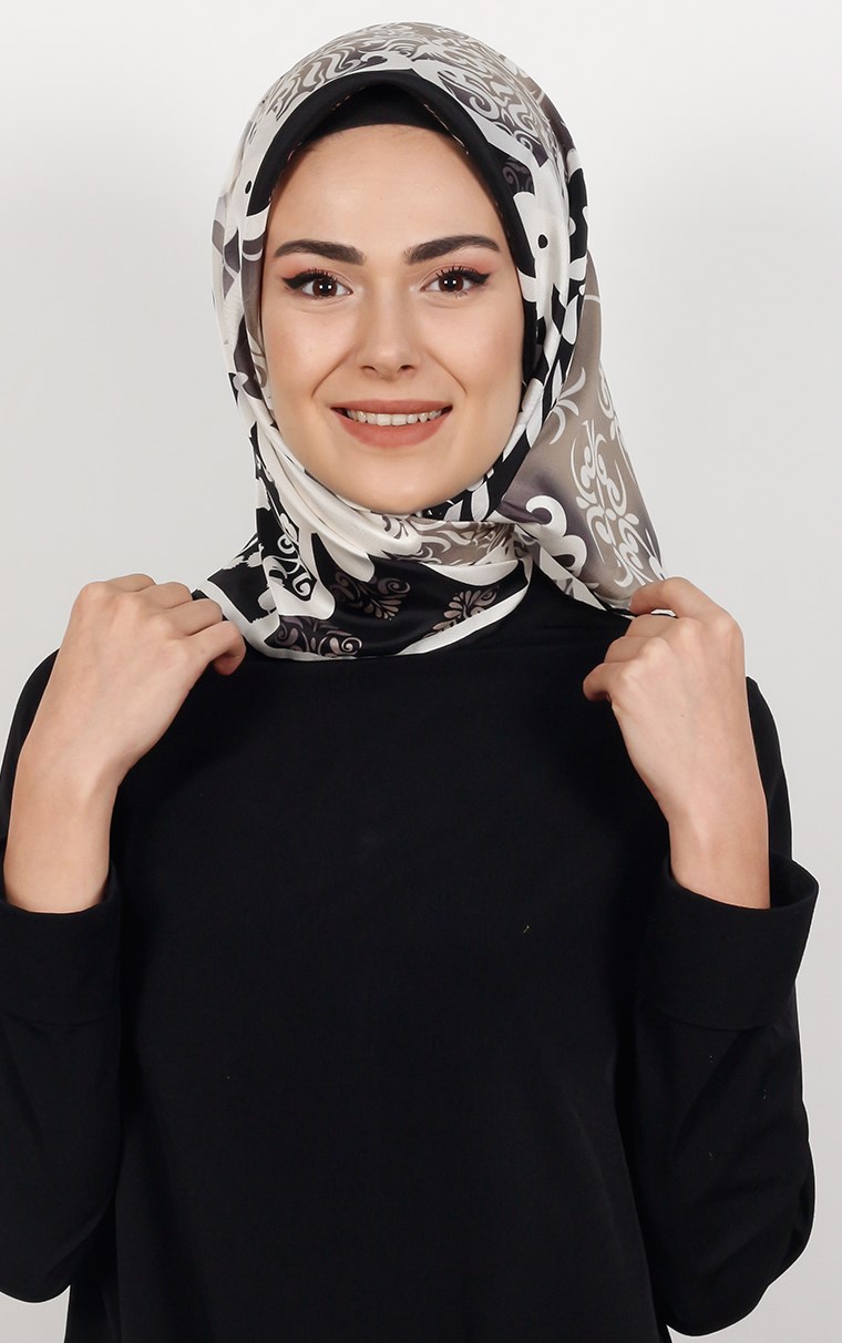 Silkhome İpek Eşarp 15032-1