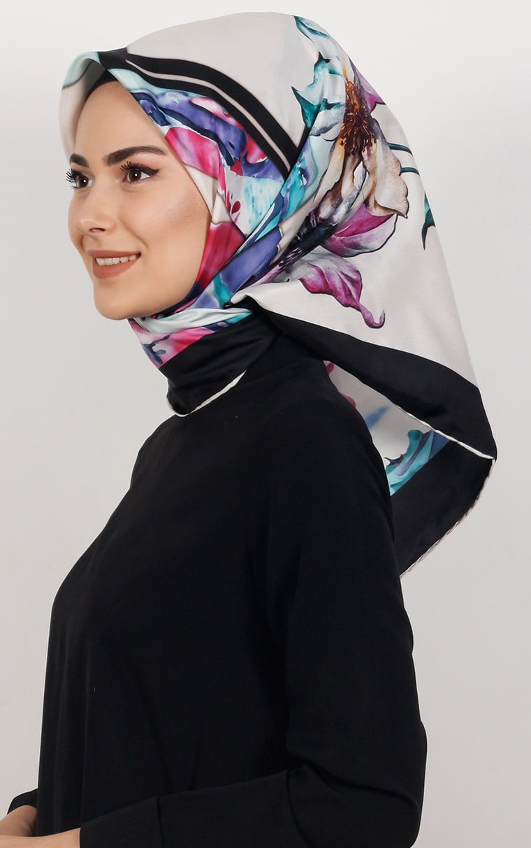 Silkhome İpek Eşarp 15043-7