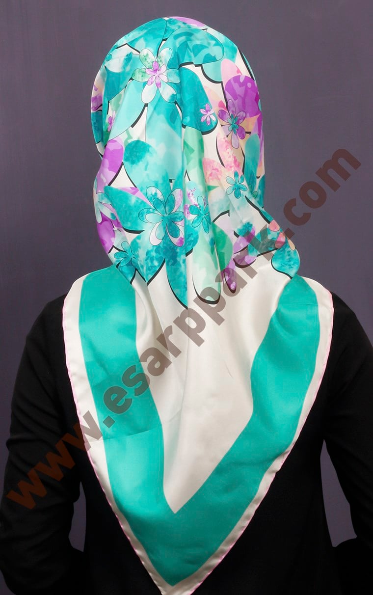 Silkhome İpek Eşarp 15047-11