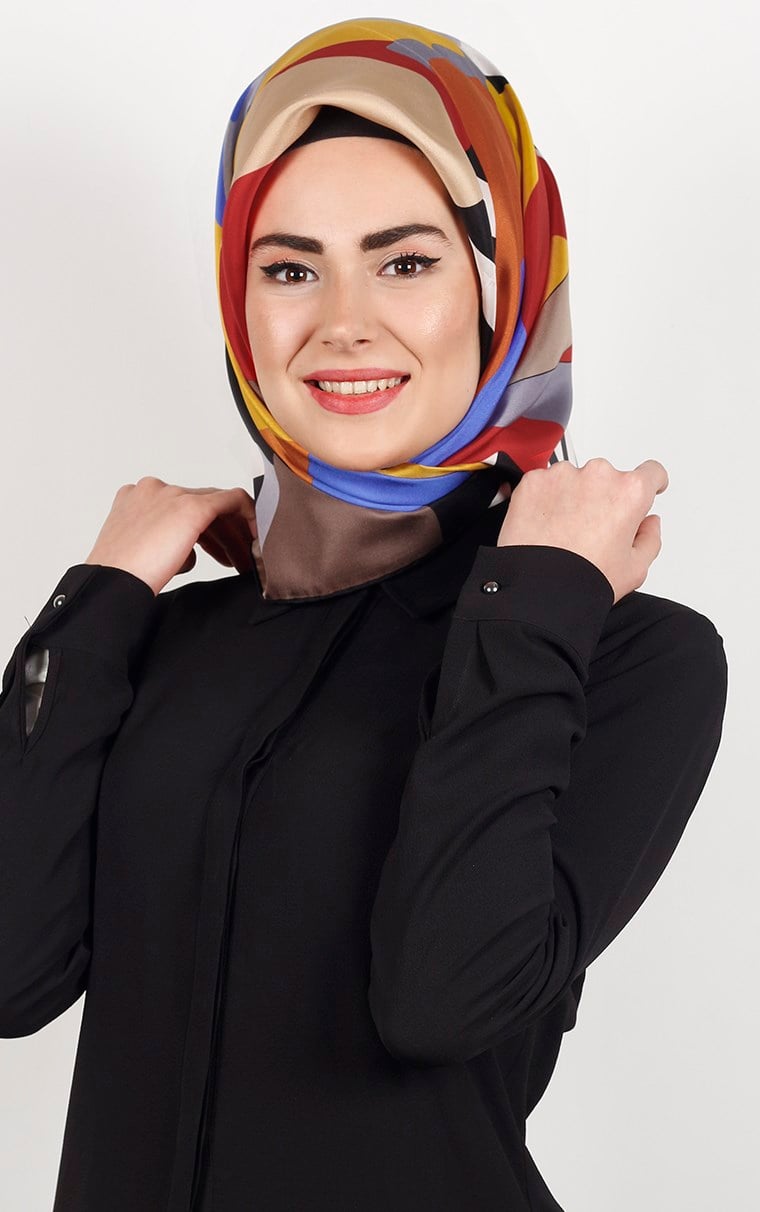 Silkhome İpek Eşarp 15049-9
