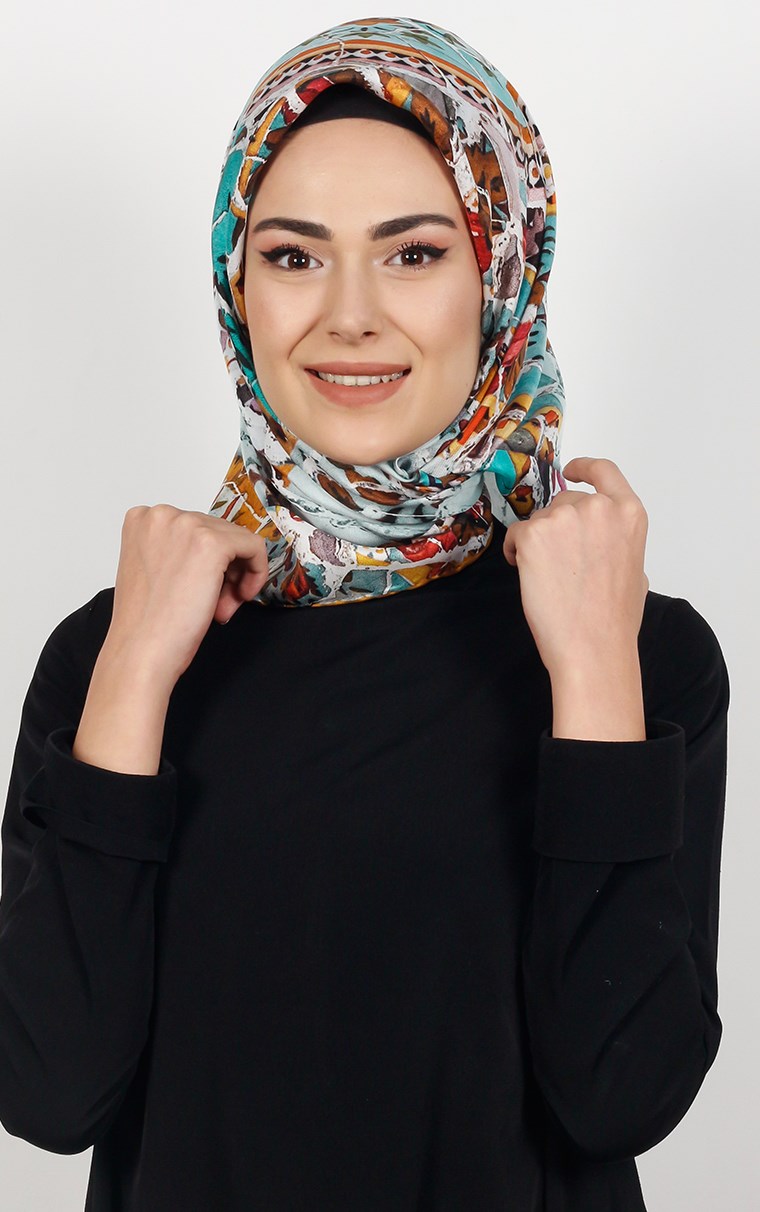 Silkhome İpek Eşarp 15050-4