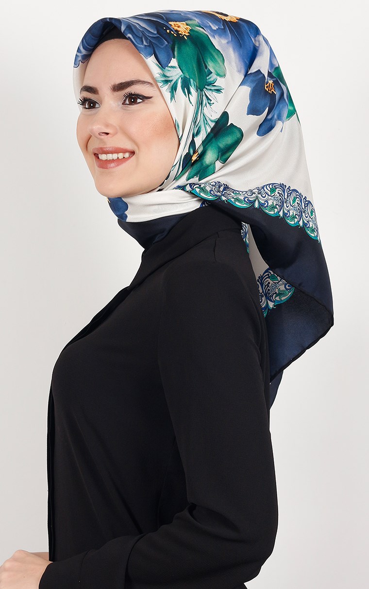 Silkhome İpek Eşarp 15063-1