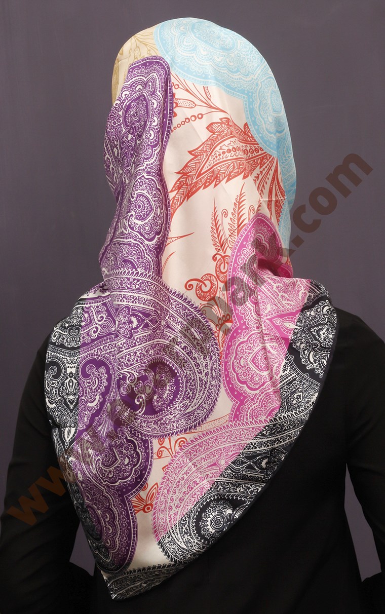 Silkhome İpek Eşarp 15063-3