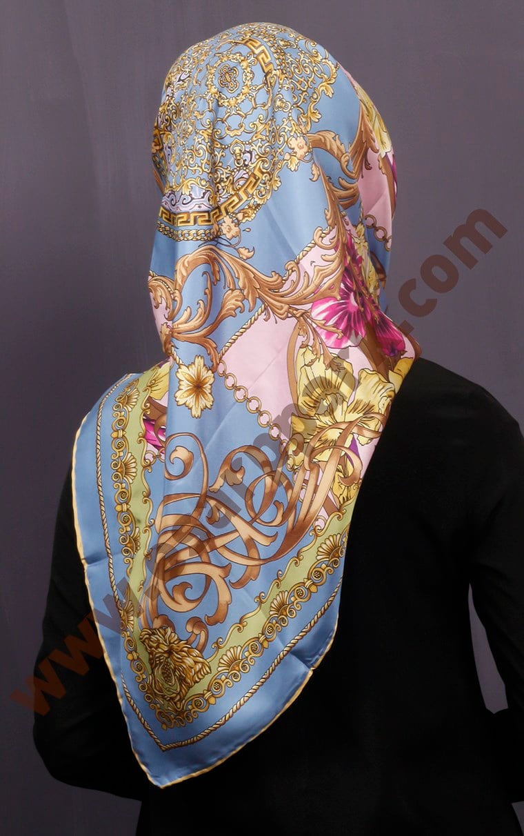 Silkhome İpek Eşarp 15066-2