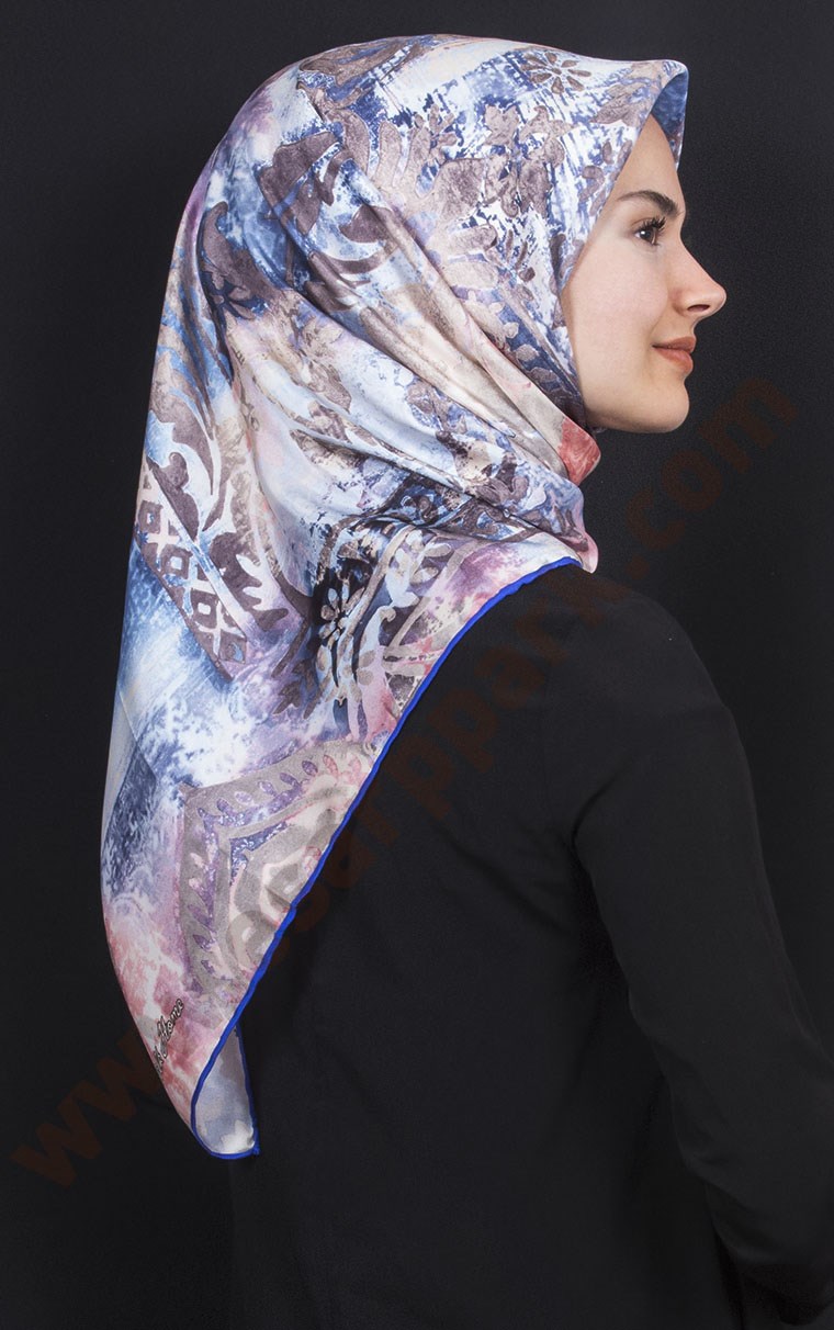 Silkhome İpek Eşarp 15066-4