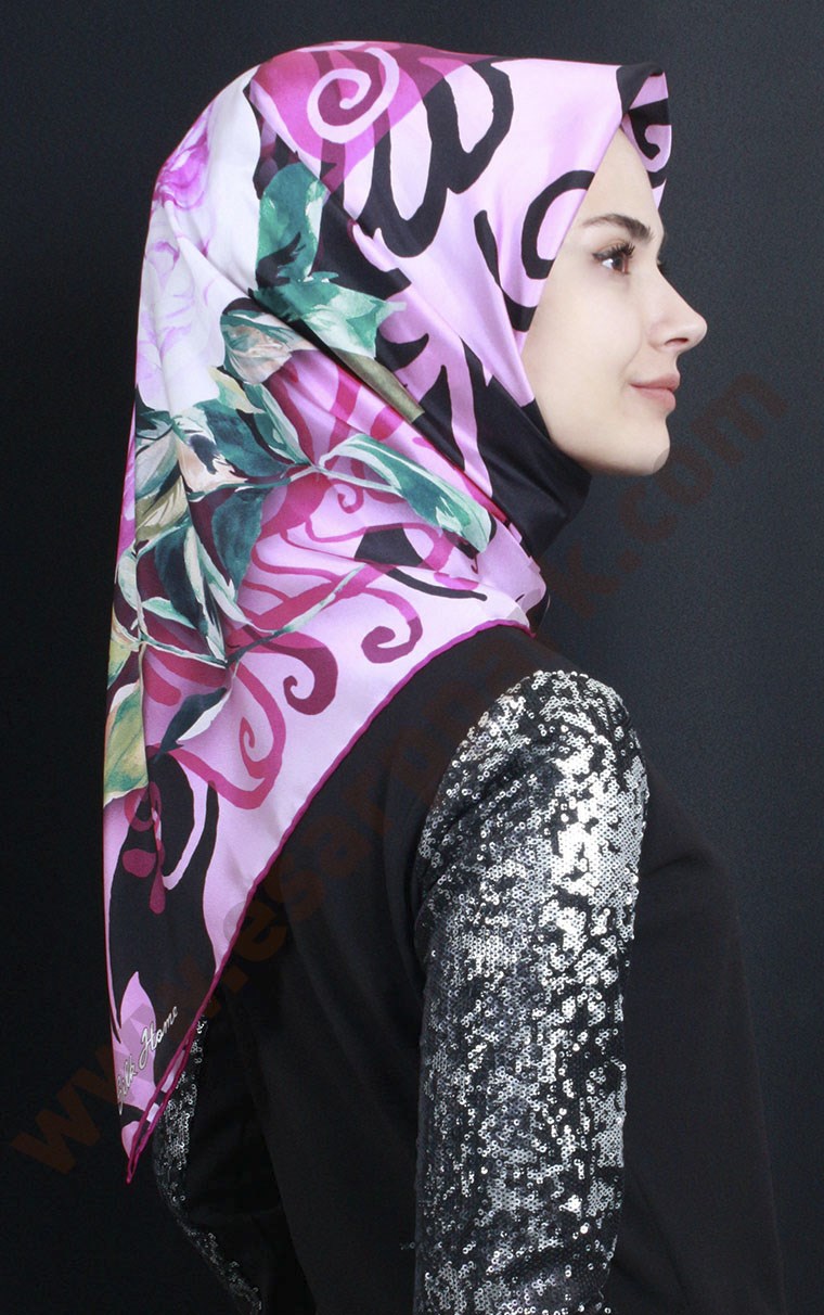Silkhome İpek Eşarp 15066-5