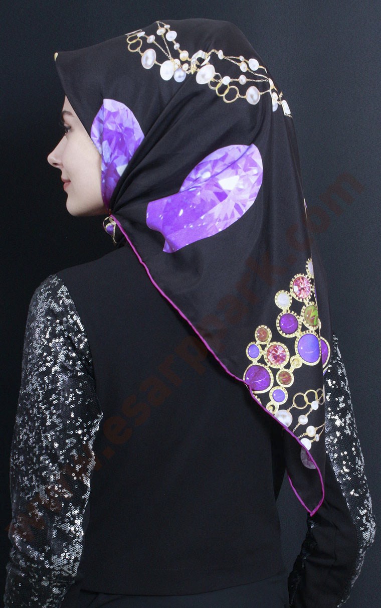 Silkhome İpek Eşarp 15075-5