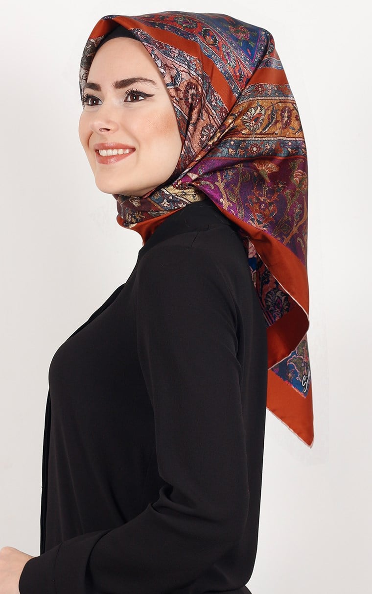 Silkhome İpek Eşarp 15082-11