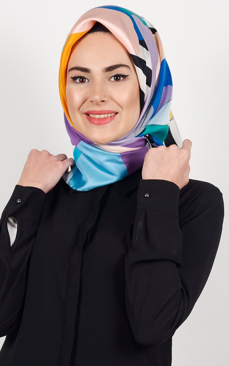 Silkhome İpek Eşarp 15085-2