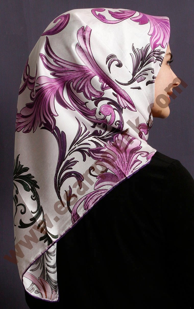 Silkhome İpek Eşarp 15086-23