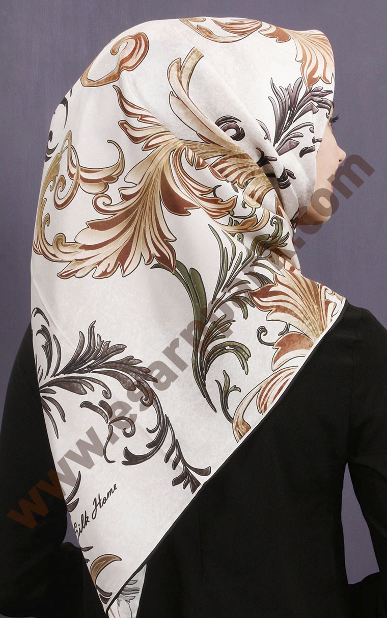 Silkhome İpek Eşarp 15086-24