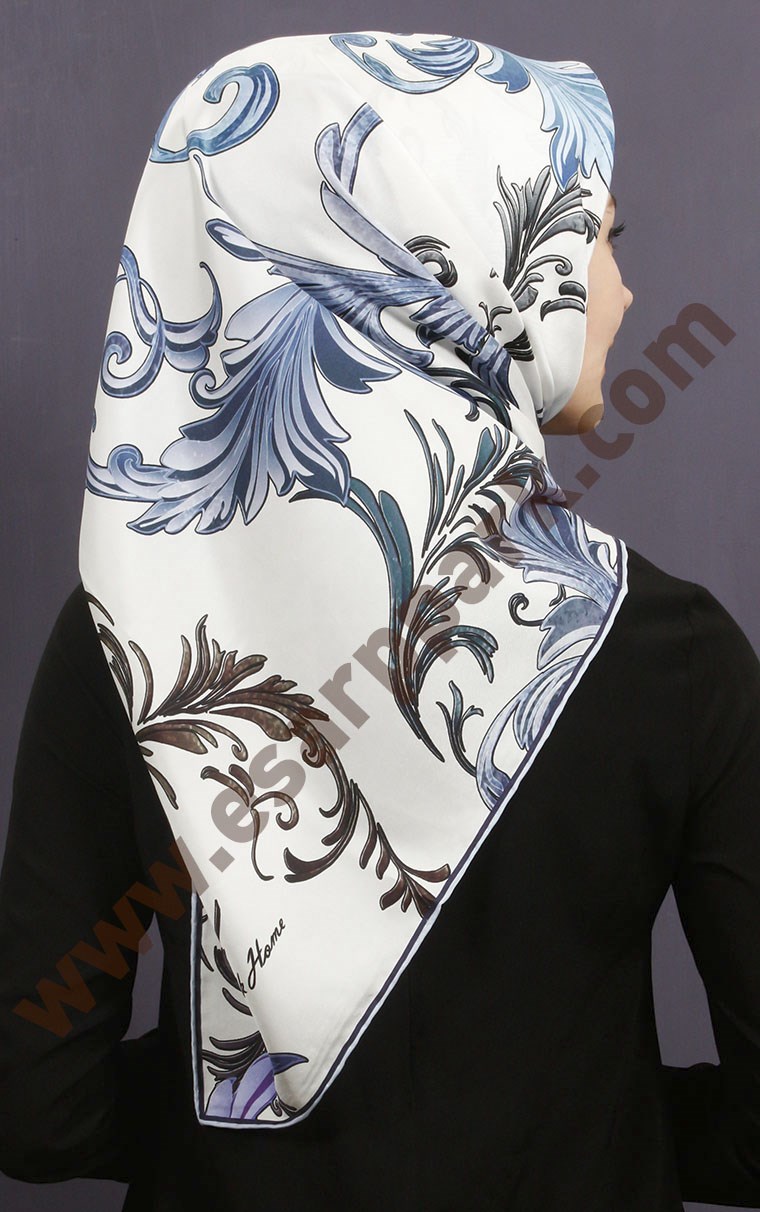 Silkhome İpek Eşarp 15086-25
