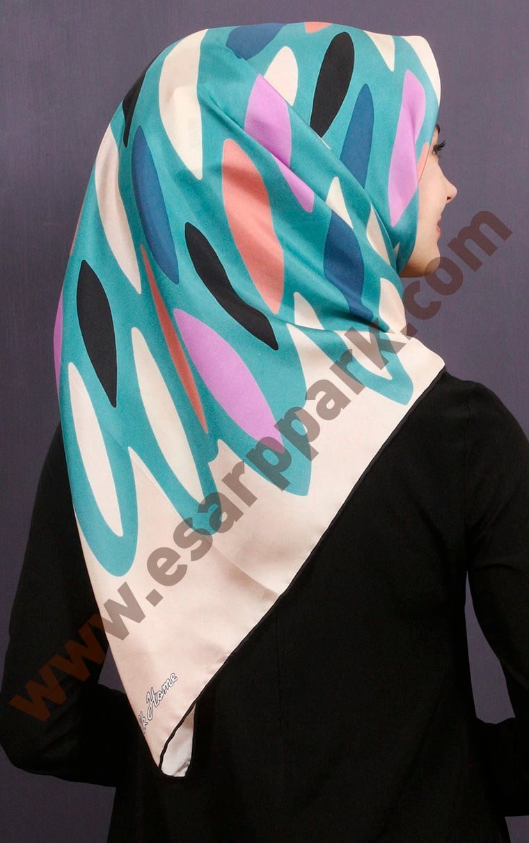 Silkhome İpek Eşarp 15086-3