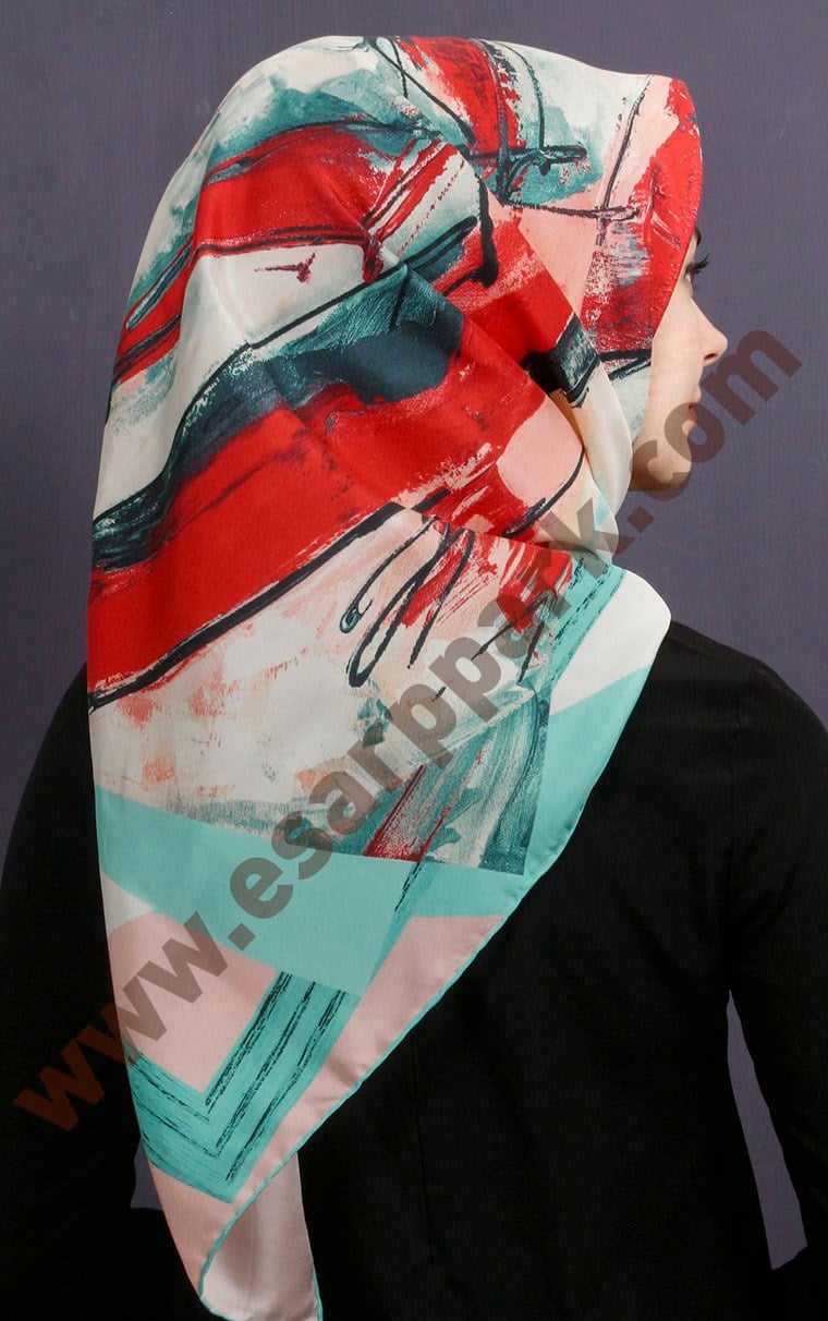 Silkhome İpek Eşarp 15086-30