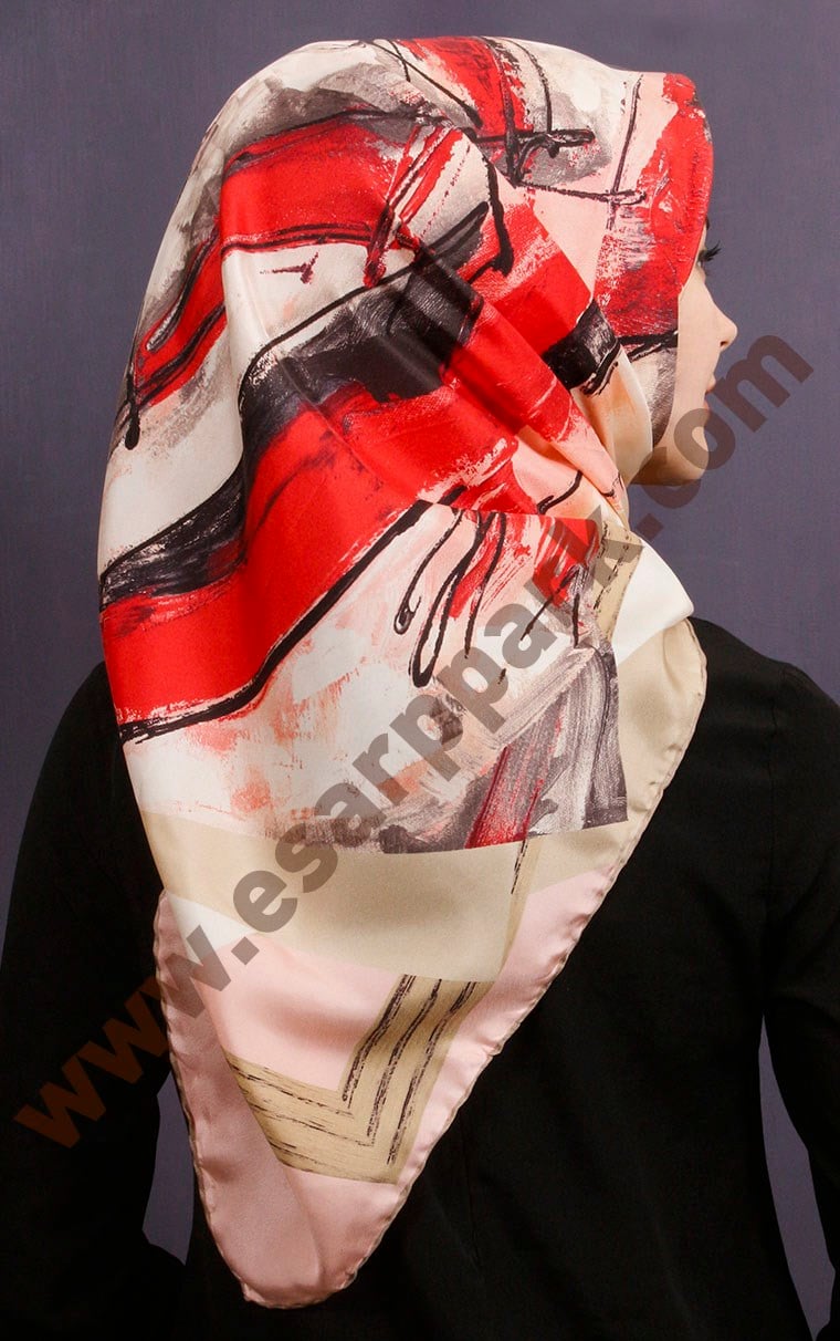 Silkhome İpek Eşarp 15086-31