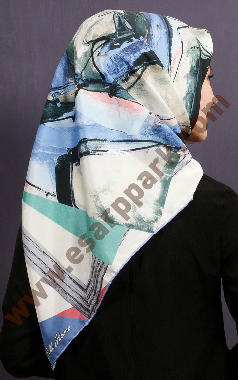 Silkhome İpek Eşarp 15086-32