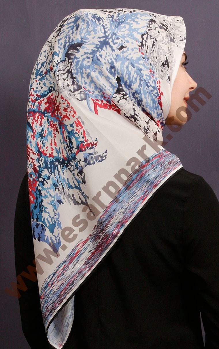 Silkhome İpek Eşarp 15086-37