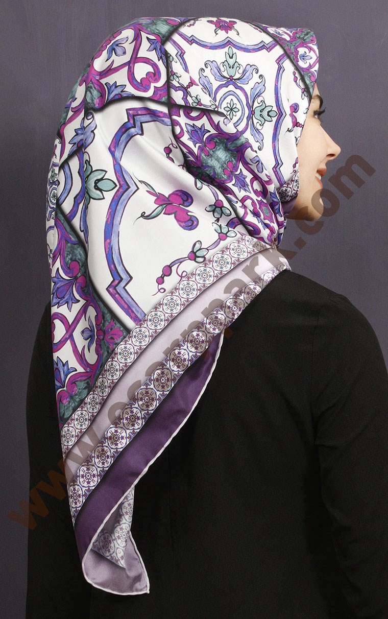 Silkhome İpek Eşarp 15086-38