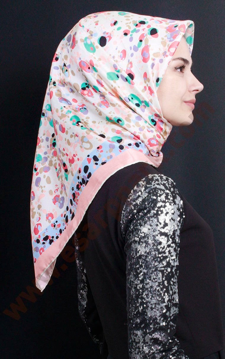 Silkhome İpek Eşarp 15086-45
