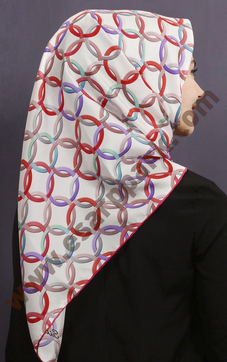 Silkhome İpek Eşarp 15086-49