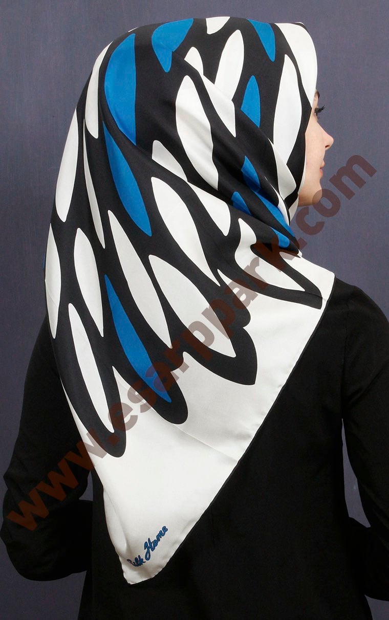 Silkhome İpek Eşarp 15086-5