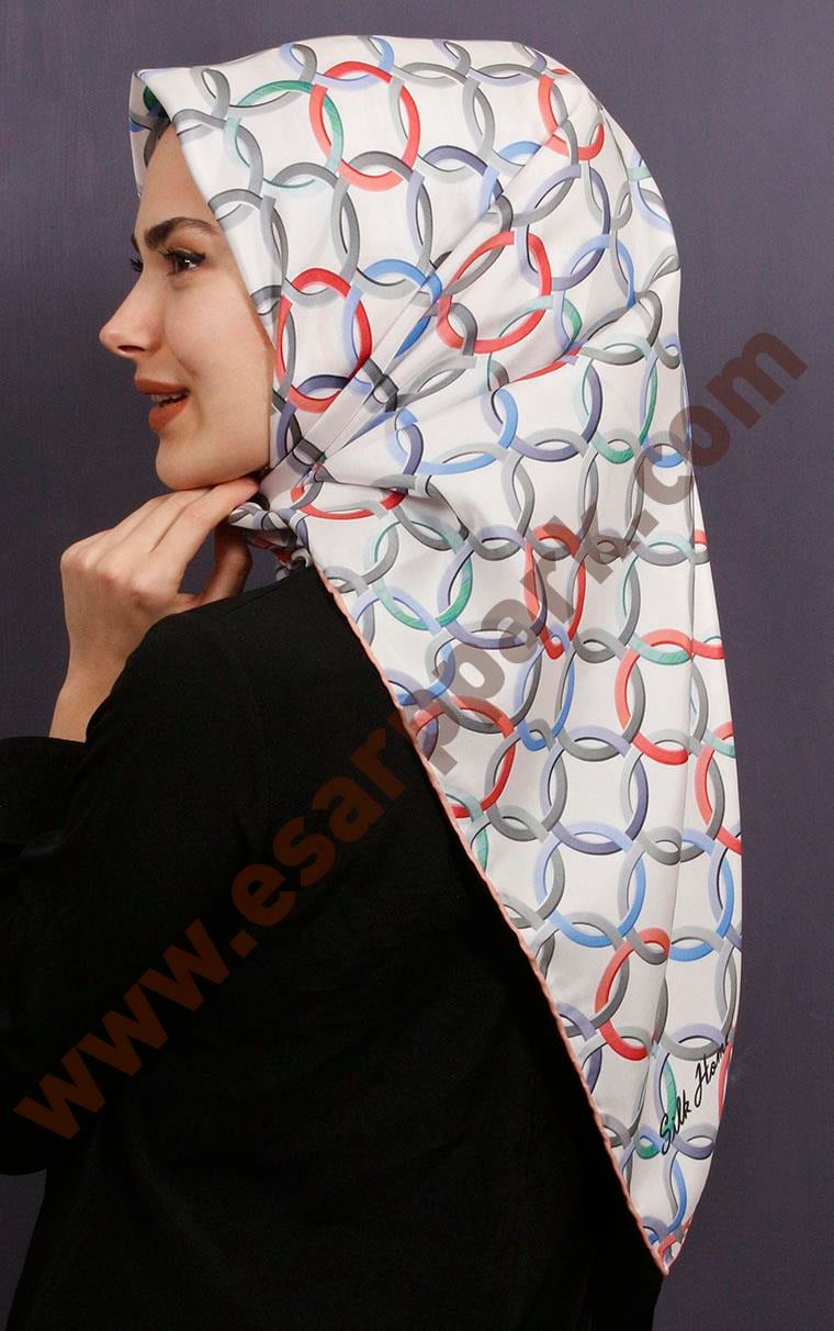 Silkhome İpek Eşarp 15086-50