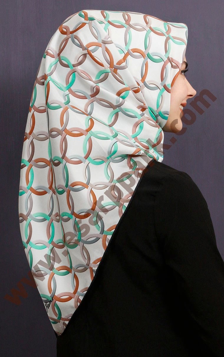 Silkhome İpek Eşarp 15086-52