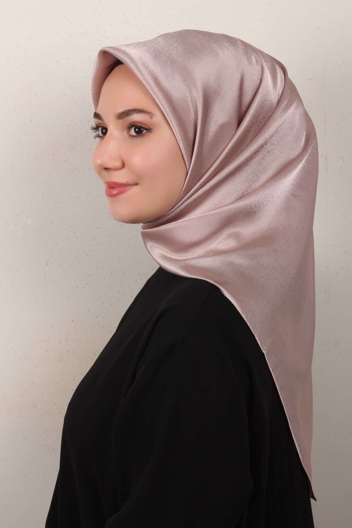 Silver Janjan Eşarp 4104-6 Taş