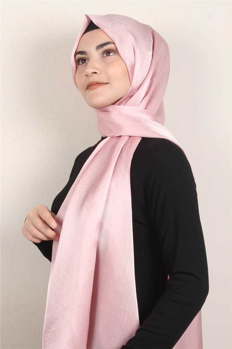 Silver Janjan Şal 2729-12 Pudra