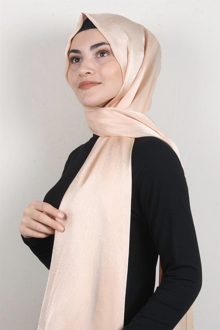 Silver Janjan Şal 2729-21 Ten 