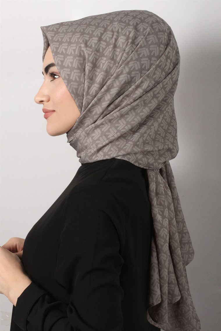 Simerya Şal 1378-8 Vizon
