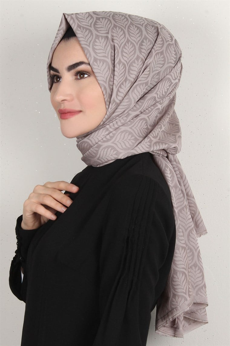 Simerya Şal 1383-11 Vizon