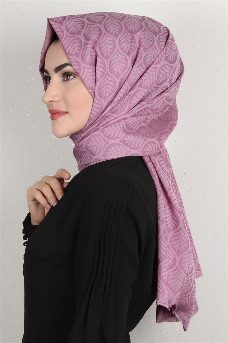 Simerya Şal 1383-2 Pembe