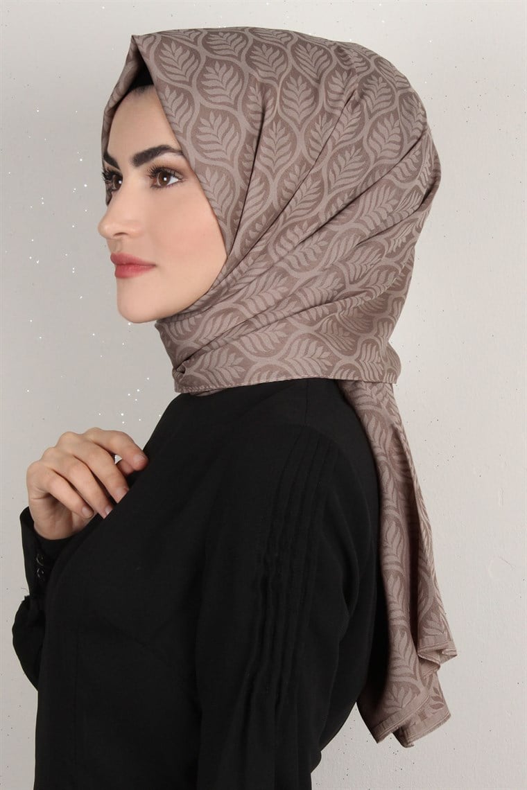 Simerya Şal 1383-4 Sütlü Kahve