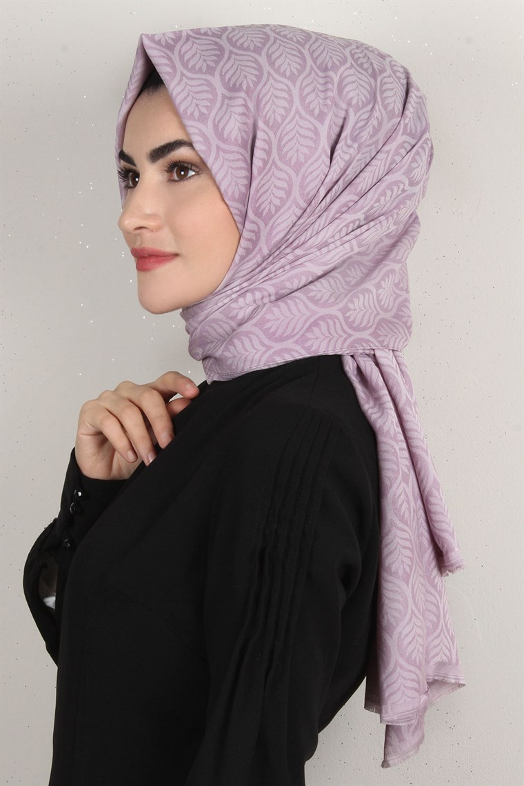 Simerya Şal 1383-9 Erguvan