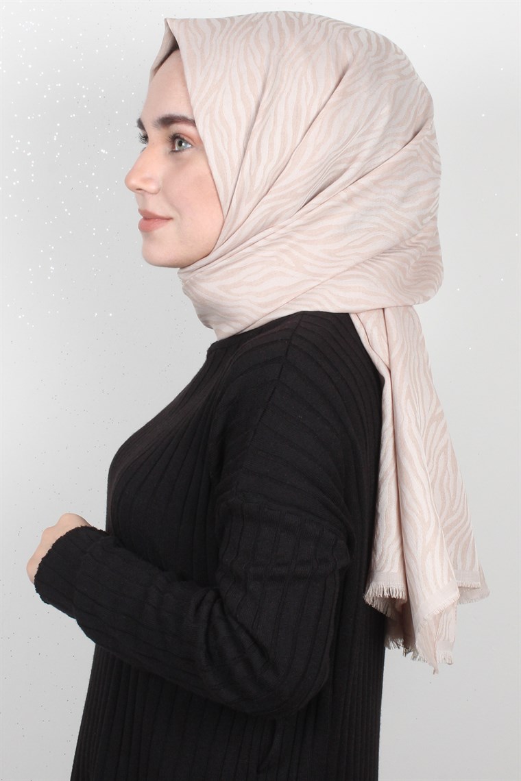 Simerya Şal 1384-15 Taş