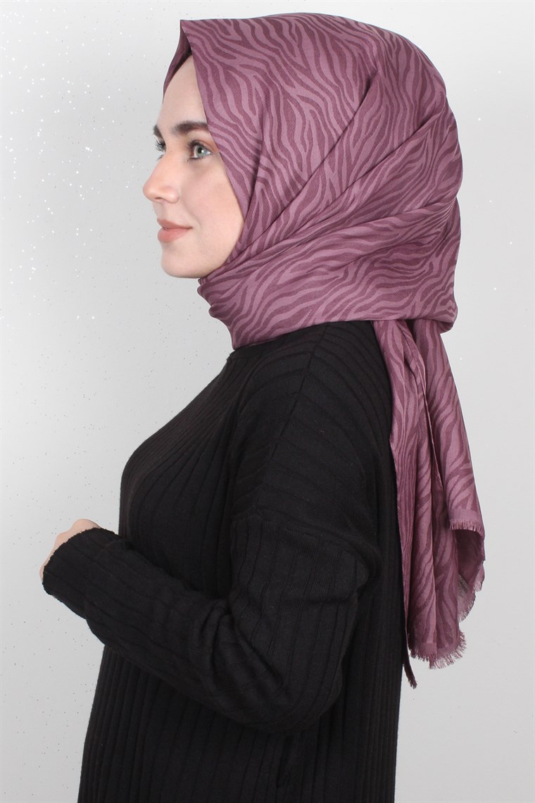 Simerya Şal 1384-16 Gül Kurusu