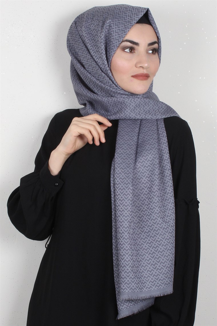 Simerya Şal 1386-15 Gümüş