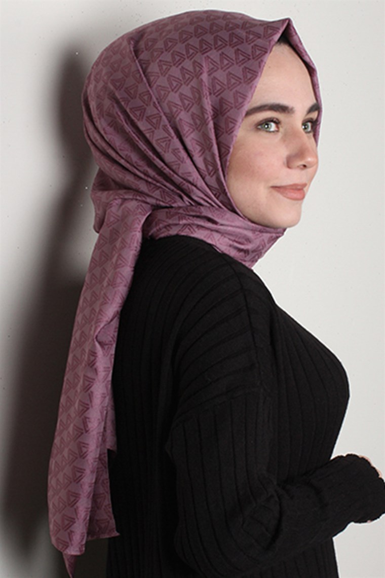 Simerya Şal 1388-10 Leylak