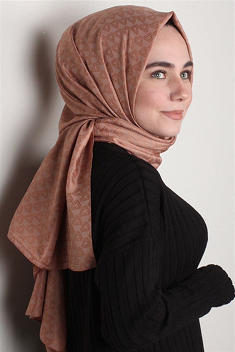 Simerya Şal 1388-17 Şeftali