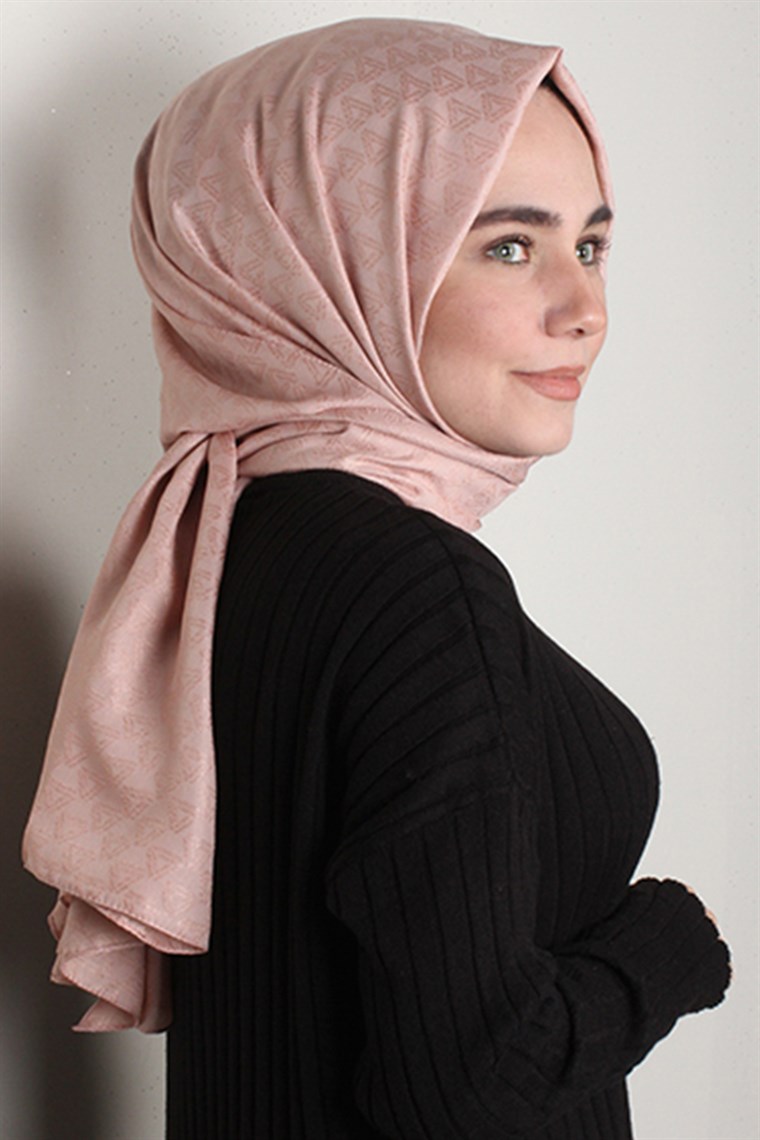 Simerya Şal 1388-2 Pudra