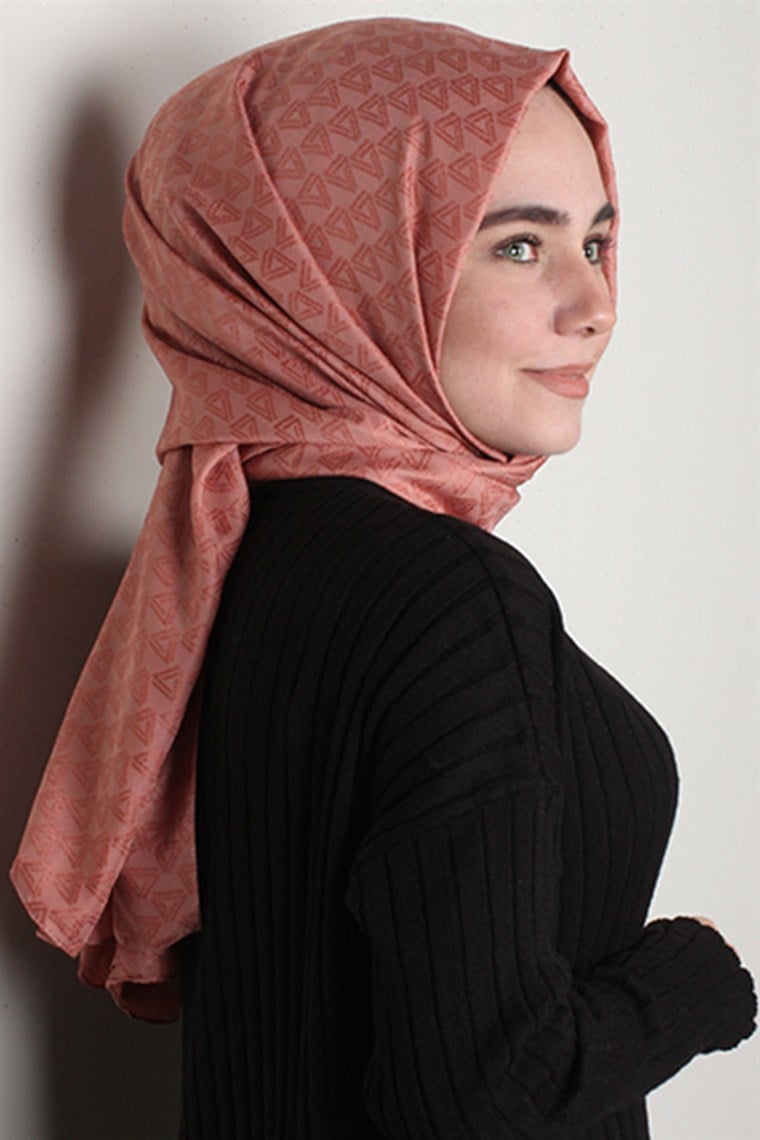 Simerya Şal 1388-5 Şeftali