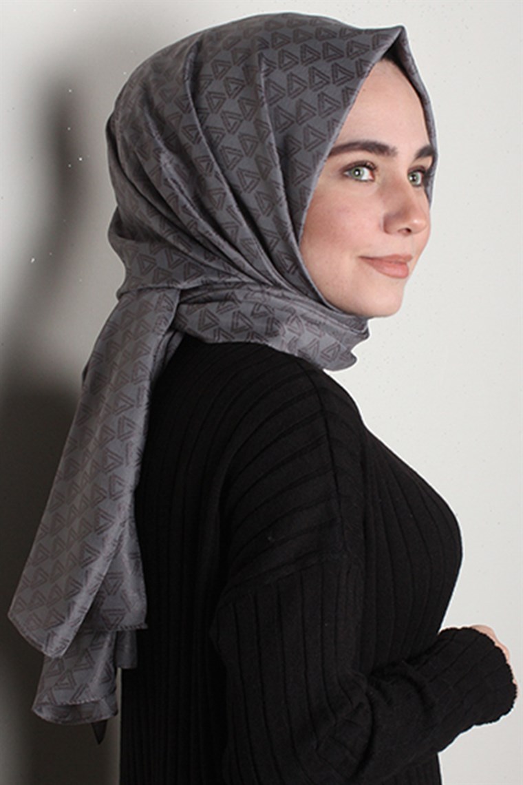 Simerya Şal 1388-8 Füme