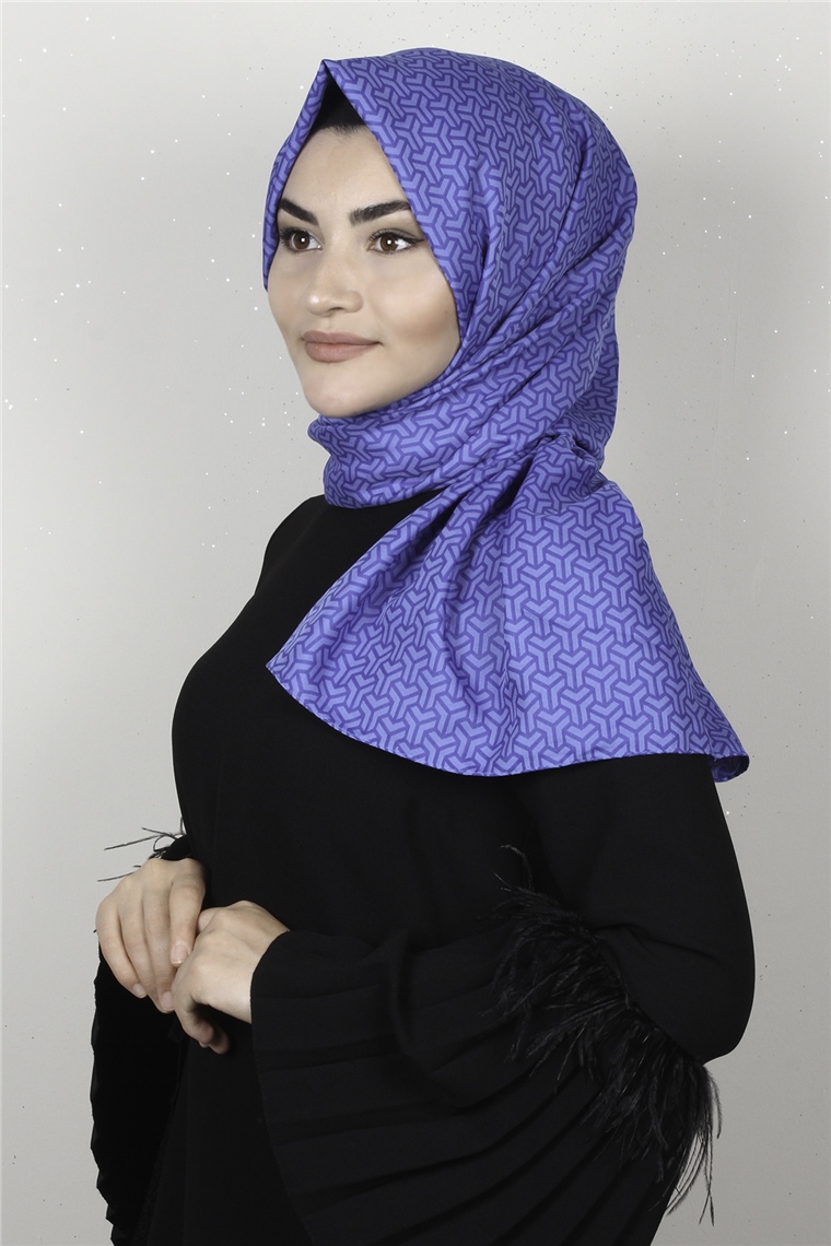 Simerya Şal 1389-14 Saks