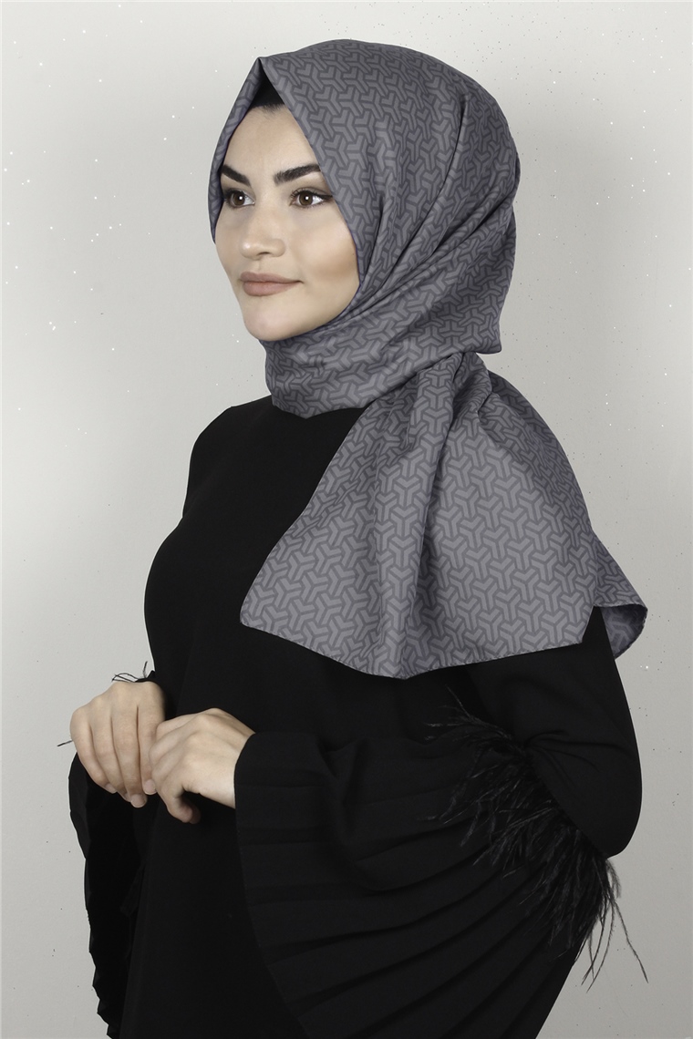 Simerya Şal 1389-5 Füme