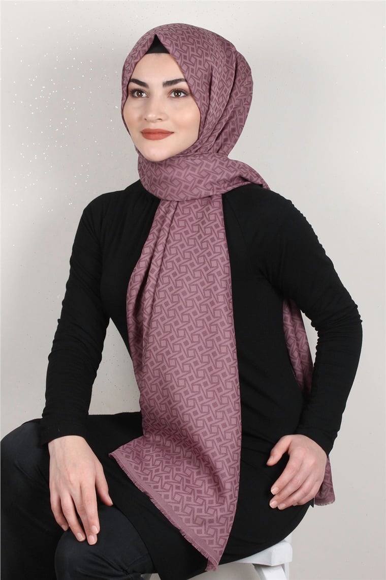 Simerya Şal 1392-17 Gül Kurusu