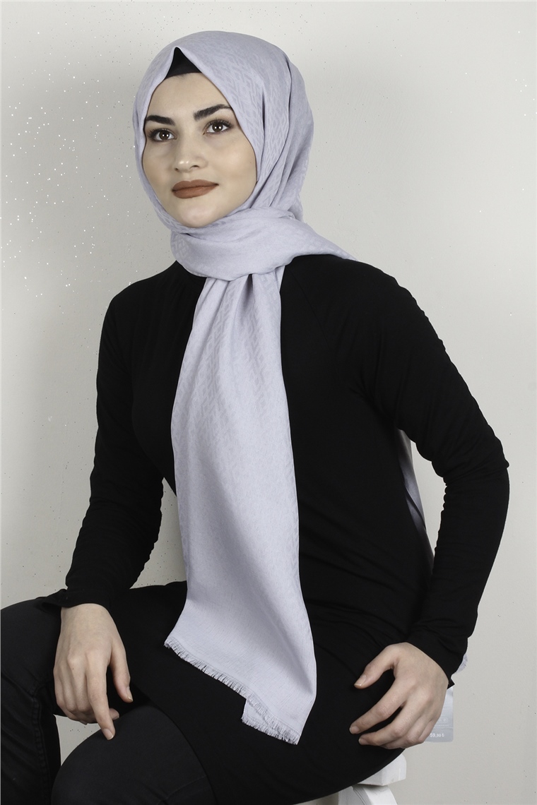 Simerya Şal 1393-17 Gümüş 