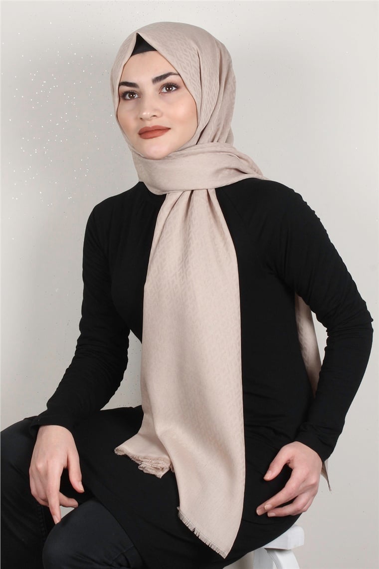 Simerya Şal 1393-5 Nude