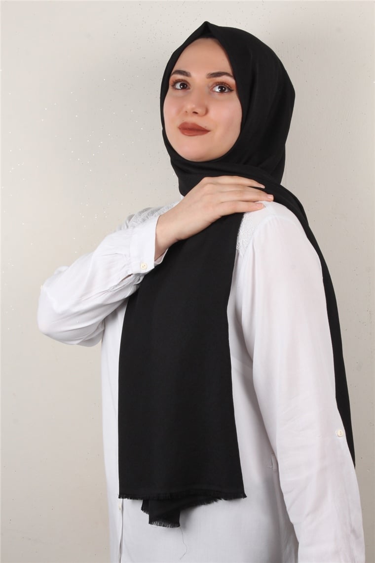 Simerya Şal 1394-4 Siyah